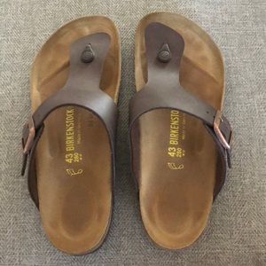 Birkenstock Sandals - Size 43